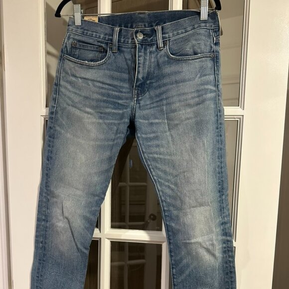 Mens JCrew 484 Slim Jeans 29x32 - Picture 1 of 4